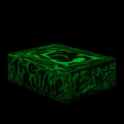 Fuzz Preamp - The Ruthie: Monochrome+Glow Edition - Serial 250917 image 18