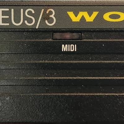 STUDIO SALE! E-MU Systems Proteus 3 World Rack Synth 9040 1992 USA image 13