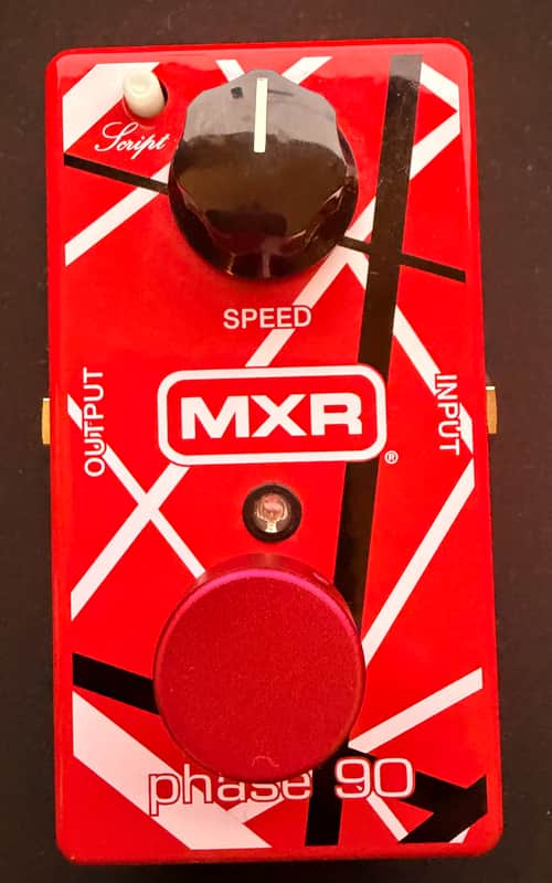 MXR EVH90 Phase 90 2004 - Present - Red/White