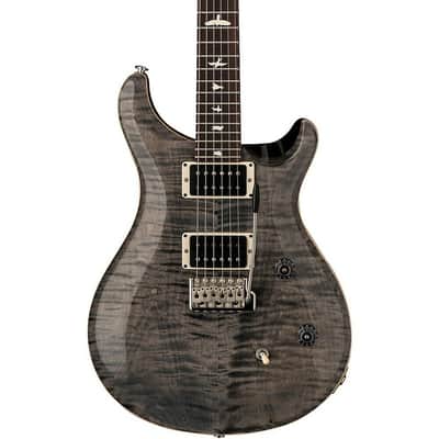 PRS CE 24 Electric Guitar - Faded Gray Black image 2