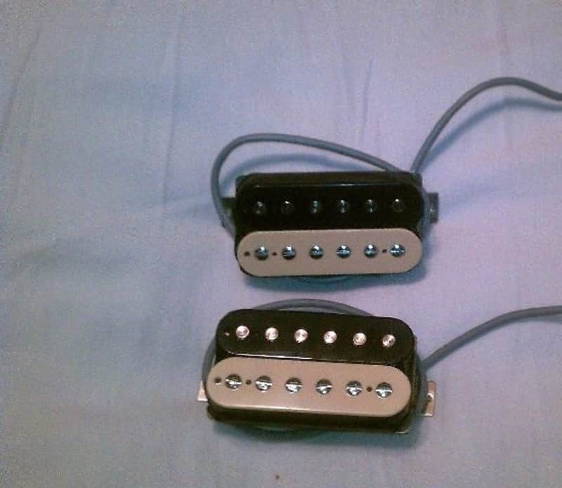 Gibson 2014 Model  '61 Humbucker Pickups Matched Set image 1
