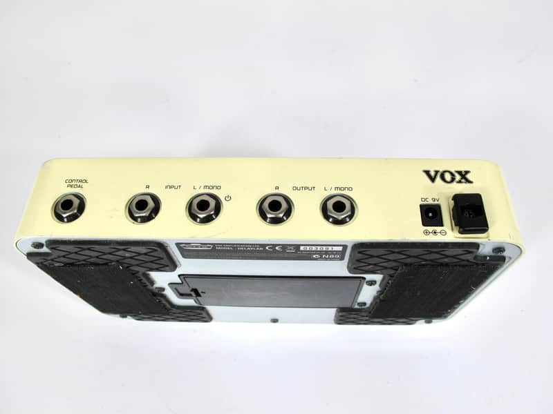 VOX DelayLab Multi-Effect Delay Looper Processor Guitar Pedal | Reverb