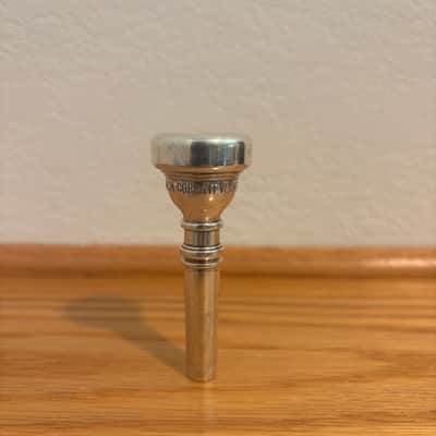 Vincent Bach Corp Mt Vernon 7 Cornet Mouthpiece image 2