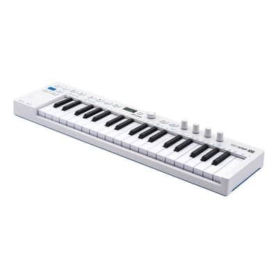 Arturia KeyStep 37 mk2 MIDI Controller & Sequencer with CV & Midi Out image 3