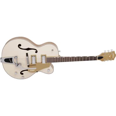 Gretsch : G5410T Limited Edition Electromatic Tri-Five Hollow Body Single-Cut Bigsby RW TRI VWT/CSG image 5