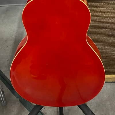 Jay Turser JT-900 RES - Cheap Acoustic-Electric Resonator image 2