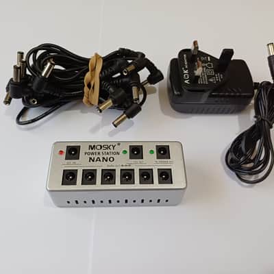 Mosky Audio Power Station NANO Power Supply image 1