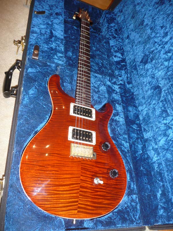 PRS Custom 24 Artist Package image 1
