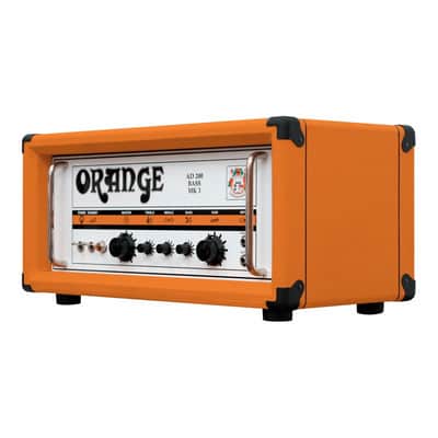 Orange AD200B MK 3 200W Bass Head image 3