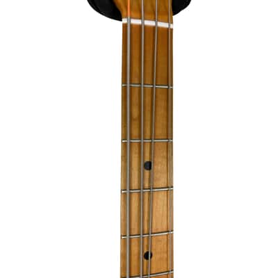 Music Man by Ernie Ball StingRay 3 EQ 2001 - Black image 8