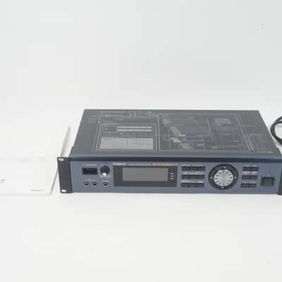 Roland INTEGRA-7 Super NATURAL 12 SRX Expansions Flagship Sound Module 100-240V EXCELLENT