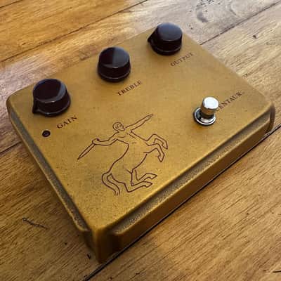 Klon Centaur Professional Overdrive (Horsie) | Reverb