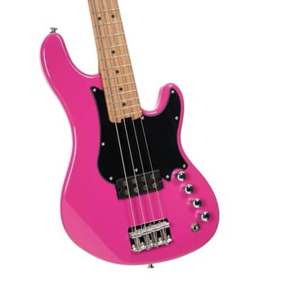 Cort GB-Short Scale Fandango Purple (B Stock) image 3