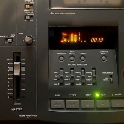 TASCAM Portastudio 424 - Gearspace