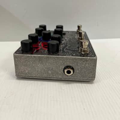 Electro-Harmonix Tone Tattoo Multi-Effect Pedal 2012 - Present - Black / Gray image 3