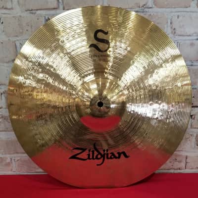 Zildjiann S Series 16" Thin Crash image 1