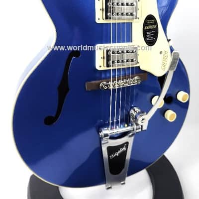 Gretsch Gretsch G2420 Streamliner  Single Cut with Bigsby - Fairlane Blue image 2