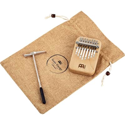 Meinl KL801S Sonic Energy 8-Note Solid Kalimba