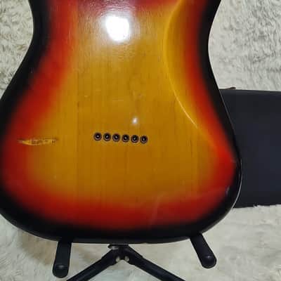Fender Stratocaster Hardtail 1975 image 6