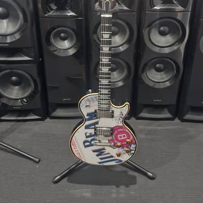 Gibson Custom Shop Jim Beam Promo Art Collection Limited Edition No.42 of 125 image 2