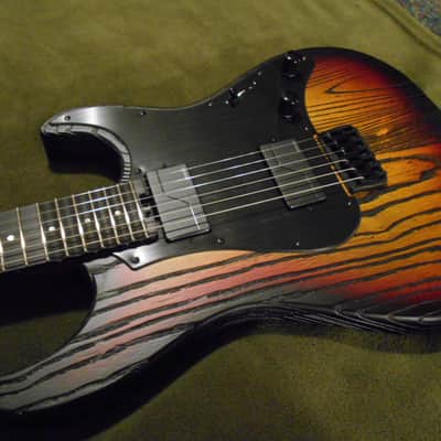 ESP LTD SN1000HT 2024 Fire Blast -Fishmans image 11