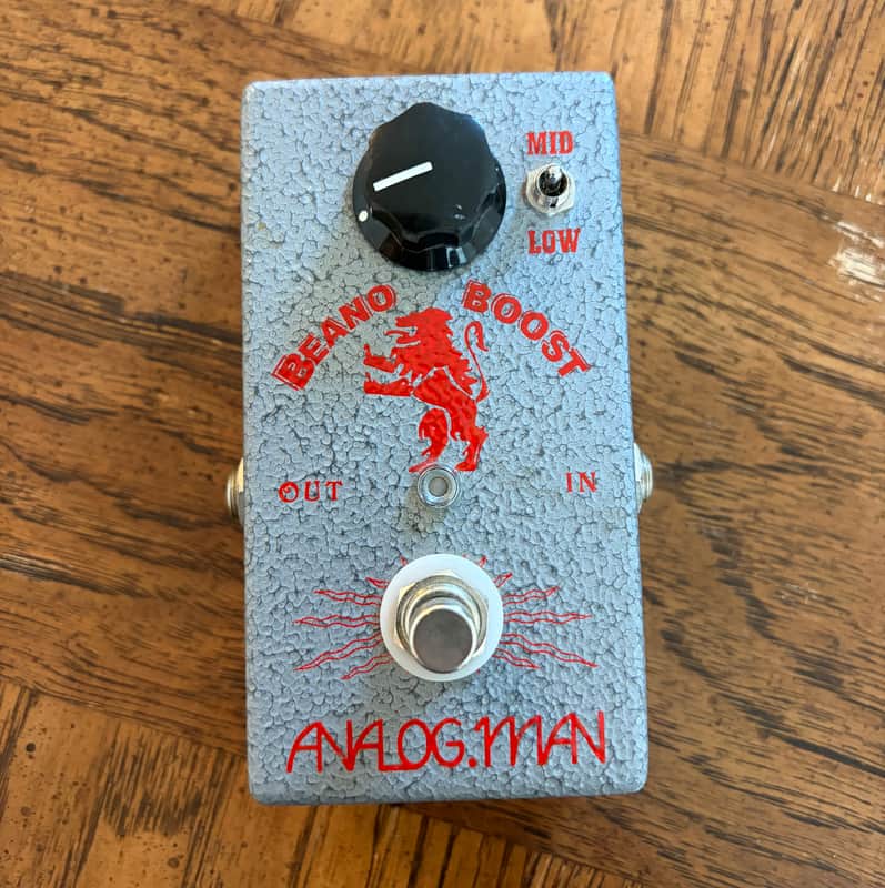 Analogman Beano Boost