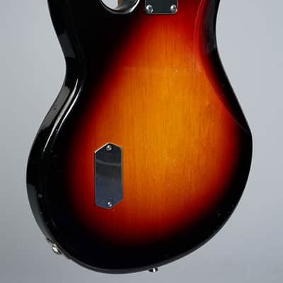Ernie Ball Music Man Stingray EX 4 - Vintage Sunburst image 4