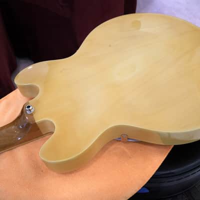 Epiphone ES-339 Pro with Rosewood Fretboard 2012 - 2018 - Natural image 17