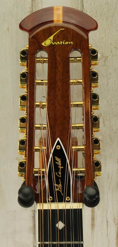 USED Ovation 1618 Glen Campbell 12 String (005) | Reverb