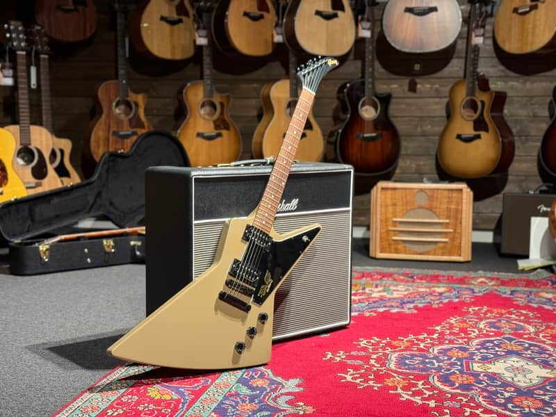 Gibson Government Series Explorer II 2013 - Tan image 1