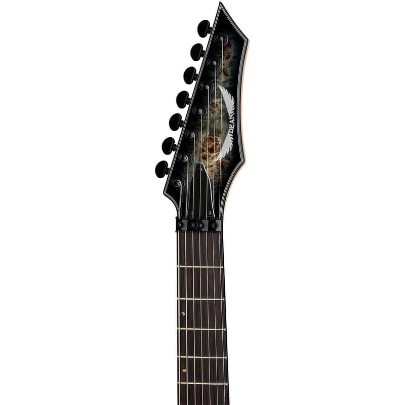 Dean Exile Select Floyd Fluence 7 String image 4