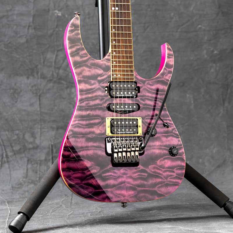 Ibanez RG870QMZ Premium | Reverb Canada