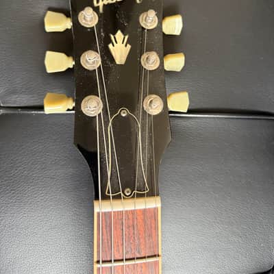 Gibson Custom Shop ES-339 2008 - Sunburst image 4