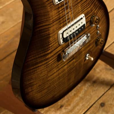 PRS Paul's Guitar - Black Gold Wrap image 8