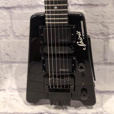 Steinberger Spirit GT-PRO Deluxe Electric Guitar w/ Original Gig Bag image 2