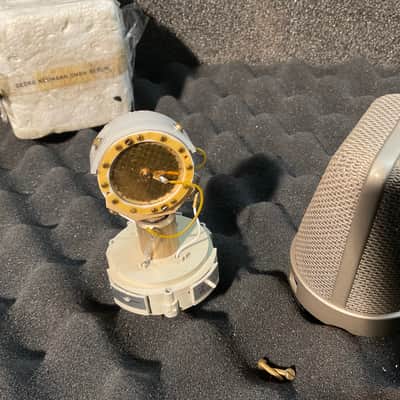 Neumann KK87 set MIKROFON for U87 VINTAGE ORIGINAL image 12