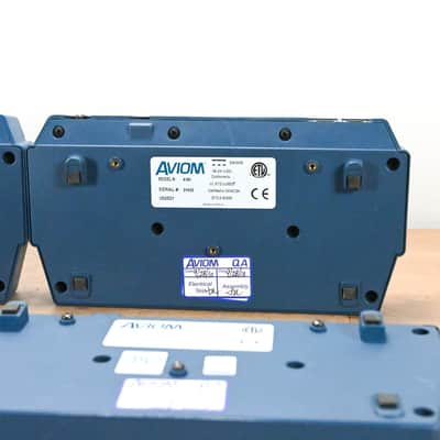 Aviom A-16II Personal Mixer (Pack of 4) CG014NU image 9