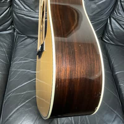 Time Sale! YAMAHA L-10 (1981) - All Solid Dreadnought guitar - Japanese Vintage - MIJ image 15