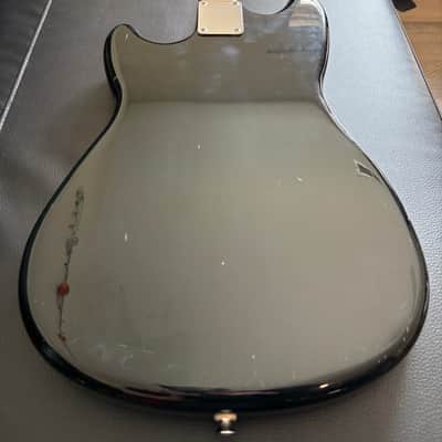 Used Fender Traditional Duo Sonic 1994 Black In Excellent Condition image 16