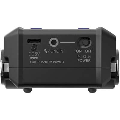 Zoom EXH-6e Dual XLR-1/4" TRS Input Capsule for H6essential Portable Recorder Bild 4