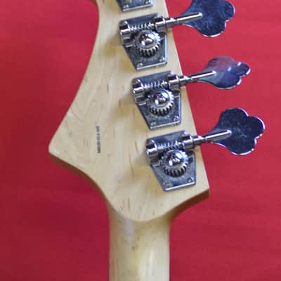 Tenson California Series 4-String Bass image 7
