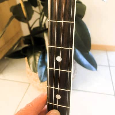 Framus Tenor Banjo Rhthym series, vintage 1963 - brown image 8