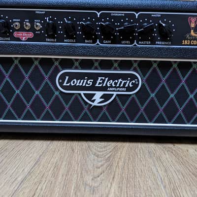 2022 Louis Electric Cobra 183 head image 5