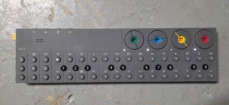 Teenage Engineering OP-Z Synthesizer