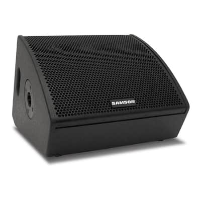 Samson SARSXM12A 800W 12-Inch 2-Way Active Stage Monitor image 1