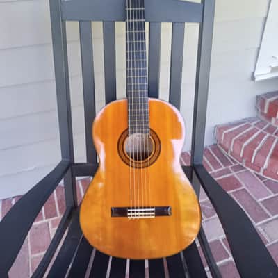 1979 Yamaha G 225 Classical. Good Condition and Ready to Play. image 1