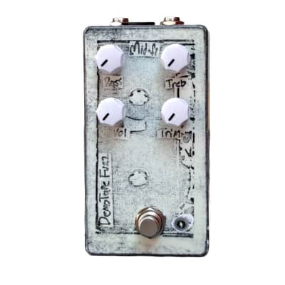 Mid-Fi Electronics Demo Tape Fuzz 2010s - various Colors image 1