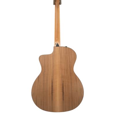 Taylor 114CE-S Grand Auditorium Spruce/Sapele Acoustic-Electric Guitar image 4