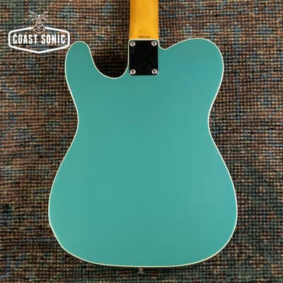 2007 Fender Telecaster Custom TL62B-BTX CIJ Japan w/factory Bigsby & USA Texas Specials image 3