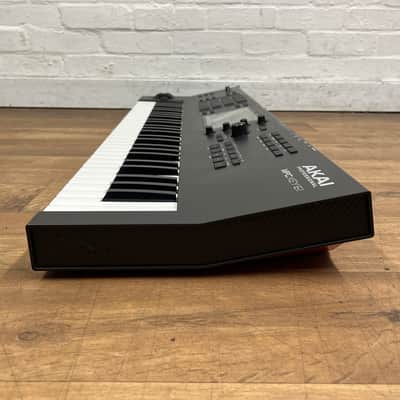 Akai MPC Key 61 keyboard; Serial No: A12211251709298 | Second Hand image 9